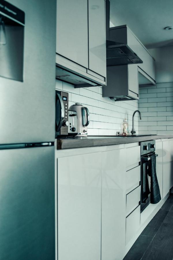 Dealhouse Apartments 10 Huddersfield Exterior foto